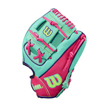 2025 Wilson A2000 DP15SS 11.5” Fall Collection Infield Baseball Glove