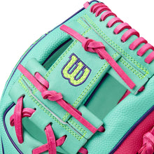 2025 Wilson A2000 DP15SS 11.5” Fall Collection Infield Baseball Glove