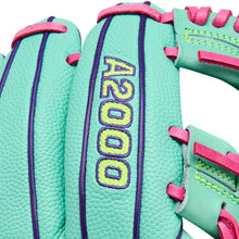 2025 Wilson A2000 DP15SS 11.5” Fall Collection Infield Baseball Glove