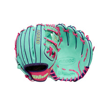 2025 Wilson A2000 DP15SS 11.5” Fall Collection Infield Baseball Glove