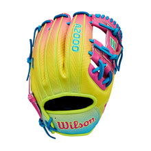 2025 Wilson A2000 1786 11.5” Fall Collection Infield Baseball Glove