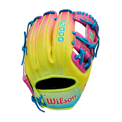 2025 Wilson A2000 1786 11.5” Fall Collection Infield Baseball Glove