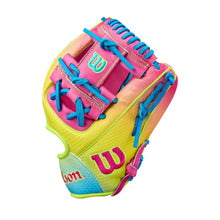 2025 Wilson A2000 1786 11.5” Fall Collection Infield Baseball Glove