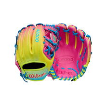 2025 Wilson A2000 1786 11.5” Fall Collection Infield Baseball Glove
