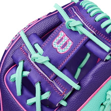 Wilson A2000 DP15SS 11.5" Winter Collection Baseball Glove