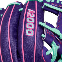 Wilson A2000 DP15SS 11.5" Winter Collection Baseball Glove