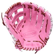 2025 Wilson A2000 September Glove of the Month