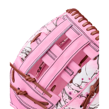 2025 Wilson A2000 September Glove of the Month