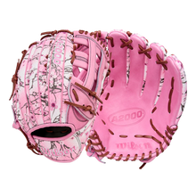 2025 Wilson A2000 September Glove of the Month