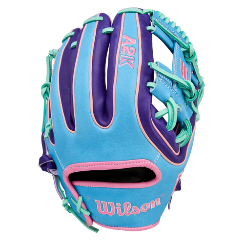 2025 Wilson A2K October Glove of the Month