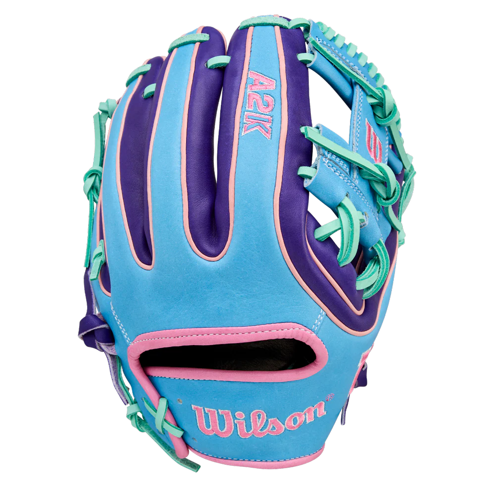 2025 Wilson A2K October Glove of the Month