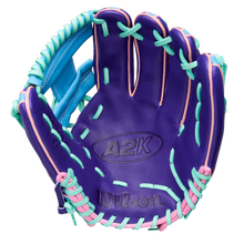 2025 Wilson A2K October Glove of the Month