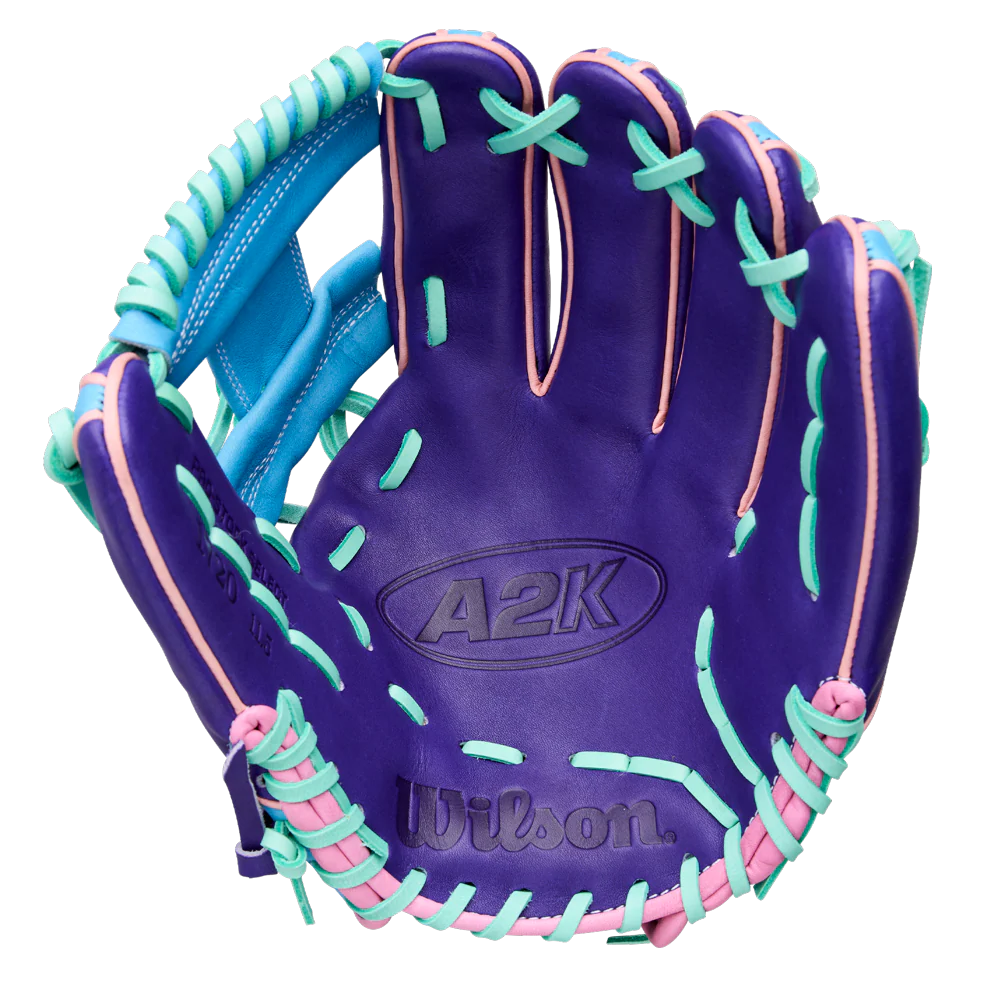 2025 Wilson A2K October Glove of the Month – Superstar Team Sports