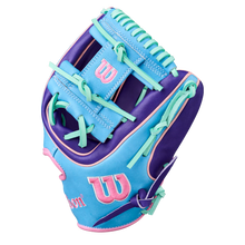2025 Wilson A2K October Glove of the Month