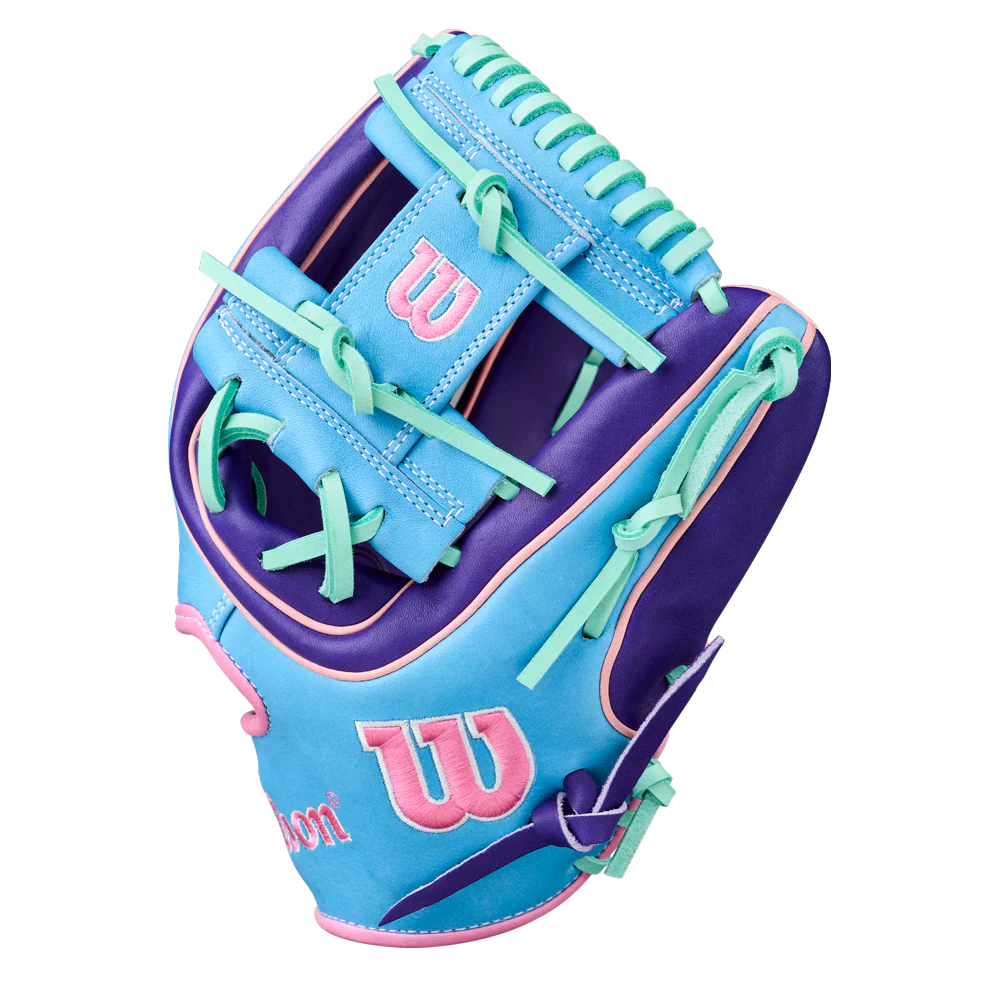 2025 Wilson A2K October Glove of the Month – Superstar Team Sports