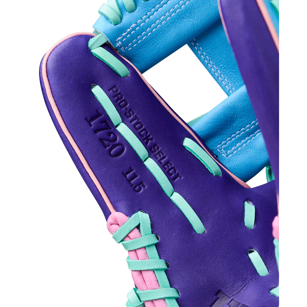 2025 Wilson A2K October Glove of the Month – Superstar Team Sports