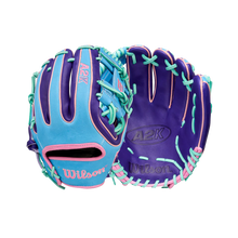 2025 Wilson A2K October Glove of the Month