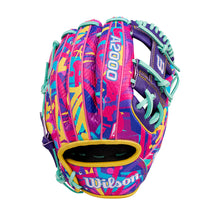 2026 Wilson A2000 January Glove of the Month
