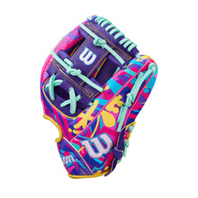 2026 Wilson A2000 January Glove of the Month