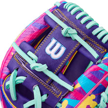 2026 Wilson A2000 January Glove of the Month