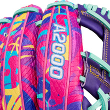 2026 Wilson A2000 January Glove of the Month