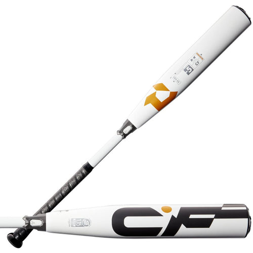 2022 Demarini CF Zen USSSA (-5) Baseball Bat