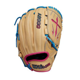 2024 Wilson A2000 August Glove of the Month