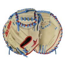 S7-Elite Pro Travel Fit Catcher's Mitt