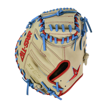 S7-Elite Pro Travel Fit Catcher's Mitt