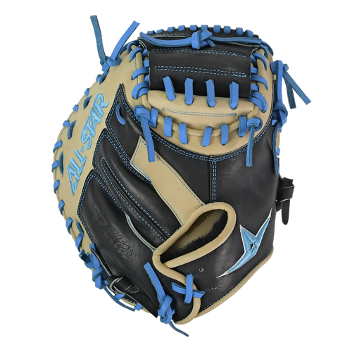 S7-Elite Pro Travel Fit Catcher's Mitt