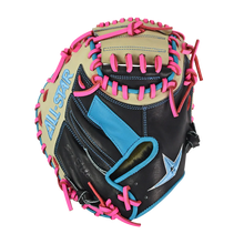 S7-Elite Pro Travel Fit Catcher's Mitt