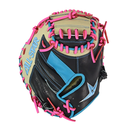 S7-Elite Pro Travel Fit Catcher's Mitt