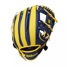 Wilson A200 Savannah Bananas EZ Catch 10" T-Ball Glove