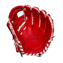 2024 Wilson A2000 December Glove of the Month