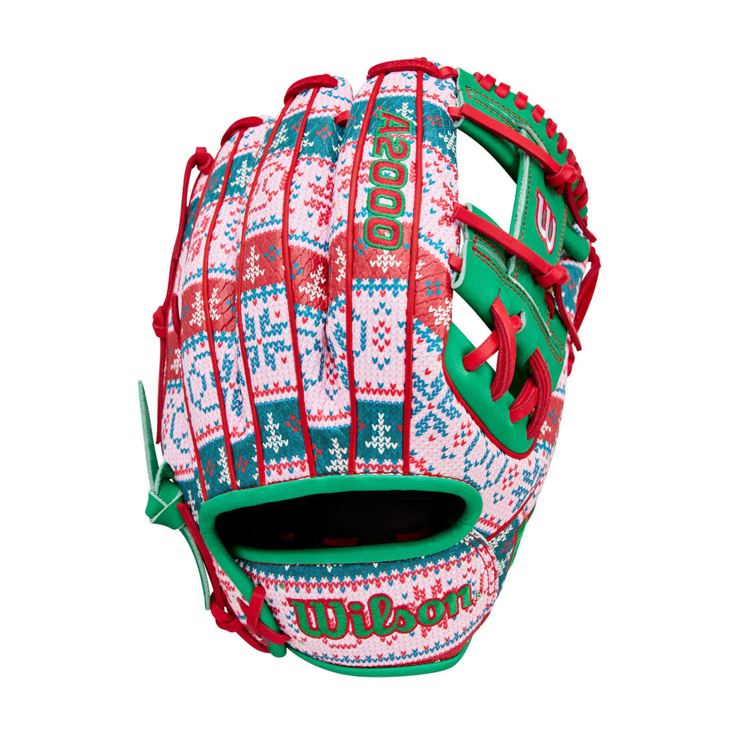 2025 Wilson A2000 December Glove of the Month