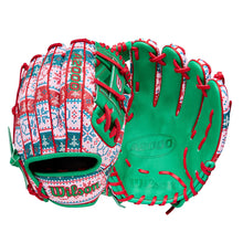 2025 Wilson A2000 December Glove of the Month