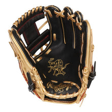 2022 Rawlings Heart of the Hide June Glove of the Month PRO-GOLDY