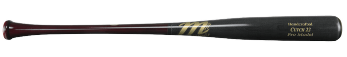 Marucci Pro Model CUTCH22 Maple Wood Baseball Bat