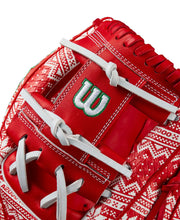 2024 Wilson A2000 December Glove of the Month