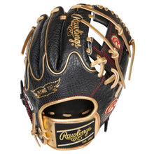 2022 Rawlings Heart of the Hide June Glove of the Month PRO-GOLDY