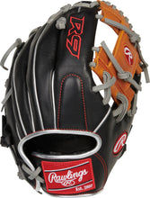 Rawlings R9 Contour Series 11.25" Infield Baseball Glove