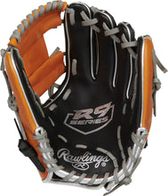 Rawlings R9 Contour Series 11.25" Infield Baseball Glove