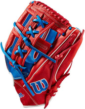 Wilson A1000 12" RWB Baseball Glove