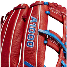 Wilson A1000 12" RWB Baseball Glove