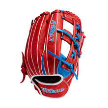 Wilson A1000 12" RWB Baseball Glove