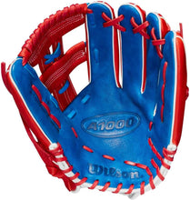 Wilson A1000 12" RWB Baseball Glove