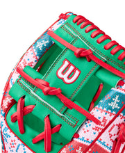2025 Wilson A2000 December Glove of the Month
