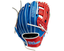 Wilson A1000 11" RWB Baseball Glove