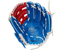 Wilson A1000 11" RWB Baseball Glove