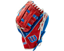 Wilson A1000 11" RWB Baseball Glove